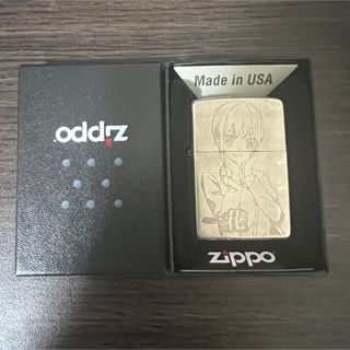 ジッポー(ZIPPO)のジッポ　ライター　五等分の花嫁　一花(タバコグッズ)