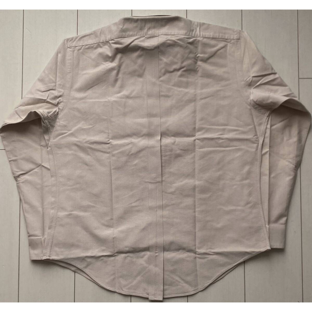 POLO RALPH LAUREN(ポロラルフローレン)の90s 美品 ラルフローレン ポニー ロゴ B.D 長袖 シャツ LL XL メンズのトップス(シャツ)の商品写真