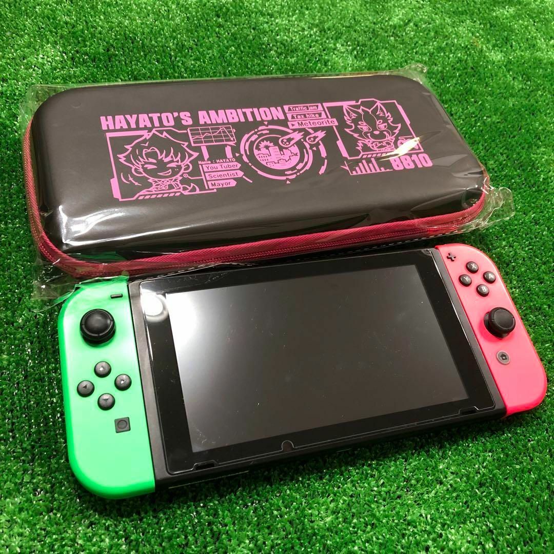 TAITO(タイトー)の【10個セット】ハヤトの野望 マルチハードケース Nintendo Switch エンタメ/ホビーのゲームソフト/ゲーム機本体(その他)の商品写真