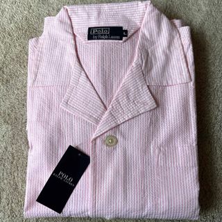 ポロラルフローレン(POLO RALPH LAUREN)のポロラルフローレン メンズ半袖長ズボンパジャマ(その他)