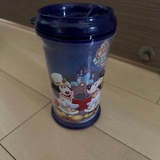 ディズニー(Disney)のディズニークリスマス2006スーベニア☆(タンブラー)