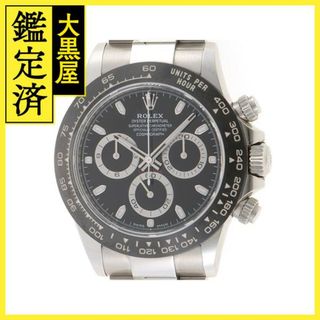 ロレックス(ROLEX)のロレックス ﾃﾞｲﾄﾅ 116500LN 【432】(腕時計(アナログ))