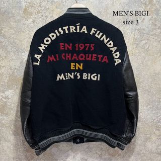 メンズビギ スタジャン(メンズ)の通販 35点 | MEN'S BIGIのメンズを メンズビギ スタジャン(メンズ)の通販 35点 | MEN'S BIGIのメンズを