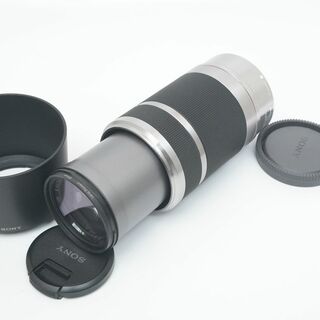 SONY - ソニー 望遠レンズ E55-210 F4.5-6.3 OSS SEL55210