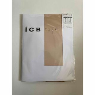 アイシービー(ICB)の🟡ICB ストッキング 新品未使用(タイツ/ストッキング)