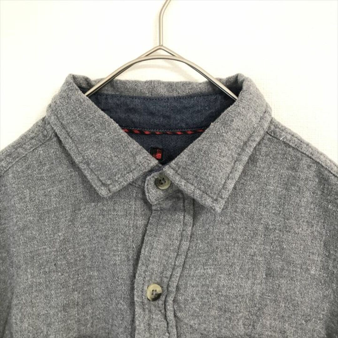 WOOLRICH(ウールリッチ)の90s 古着 ウールリッチ 長袖シャツ トップス ポケット Ｍ  メンズのトップス(シャツ)の商品写真