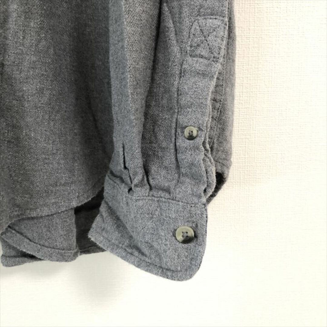 WOOLRICH(ウールリッチ)の90s 古着 ウールリッチ 長袖シャツ トップス ポケット Ｍ  メンズのトップス(シャツ)の商品写真