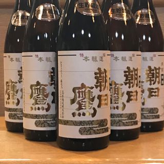 ジュウヨンダイ(十四代)の十四代蔵元朝日鷹1.8x6(日本酒)