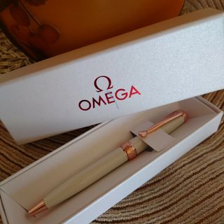 オメガ(OMEGA)の【新品】★オメガ★ボールペン(ペン/マーカー)