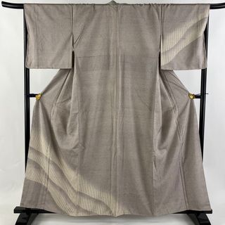 付下げ 身丈160cm 裄丈68cm 正絹 美品 名品 【中古】(着物)