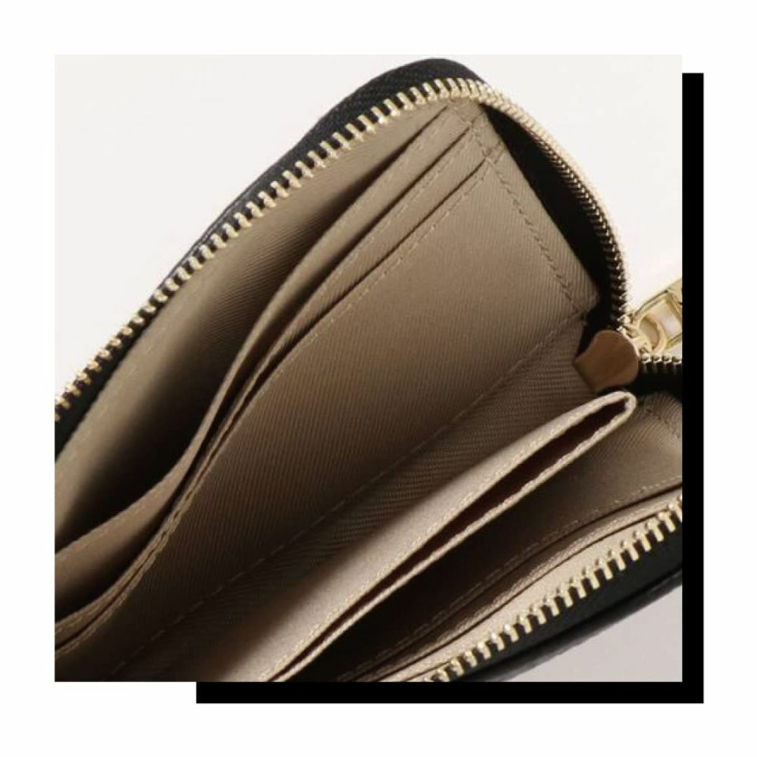 【色: ブラック】[SWINGPLUS] スウィングプラス 財布 ミニウォレット レディースのバッグ(その他)の商品写真