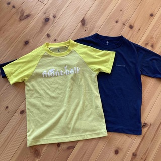 モンベル(mont bell)のmont-bell Tシャツ、ロンTセット(Tシャツ/カットソー)