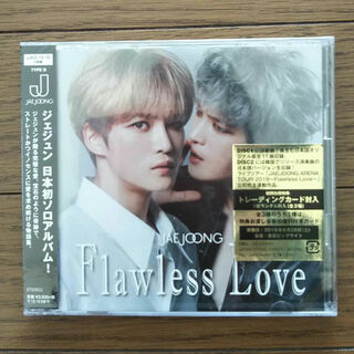 ジェジュン  CD(Flawless Love)(ポップス/ロック(邦楽))