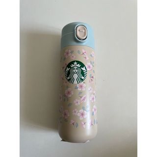 スターバックス(Starbucks)のスターバックスタンブラー　2024桜(水筒)