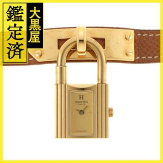 エルメス(Hermes)のエルメス ｹﾘｰｳｫｯﾁ - 【436】(腕時計)