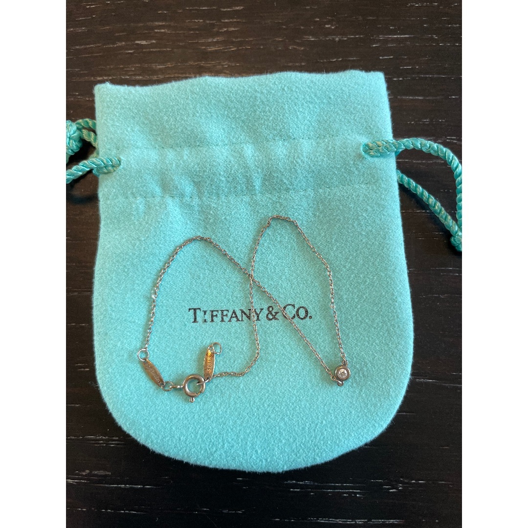 Tiffany & Co.(ティファニー)のティーファニー　ダイヤモンド バイ ザ ヤード レディースのアクセサリー(ブレスレット/バングル)の商品写真