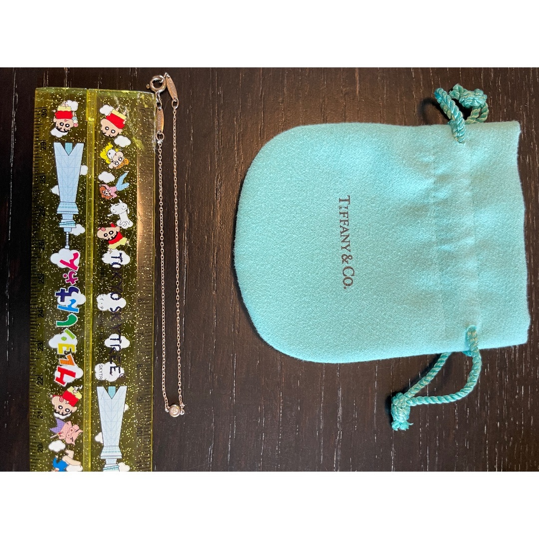 Tiffany & Co.(ティファニー)のティーファニー　ダイヤモンド バイ ザ ヤード レディースのアクセサリー(ブレスレット/バングル)の商品写真