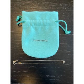 ティファニー(Tiffany & Co.)のティーファニー　ダイヤモンド バイ ザ ヤード(ブレスレット/バングル)