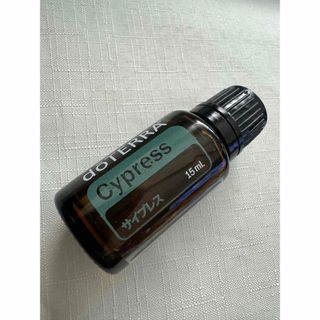 ドテラ(doTERRA)のドテラ　サイプレス(エッセンシャルオイル（精油）)