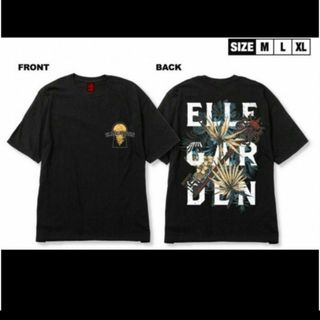 ELLEGARDEN Tシャツ(Tシャツ/カットソー(半袖/袖なし))