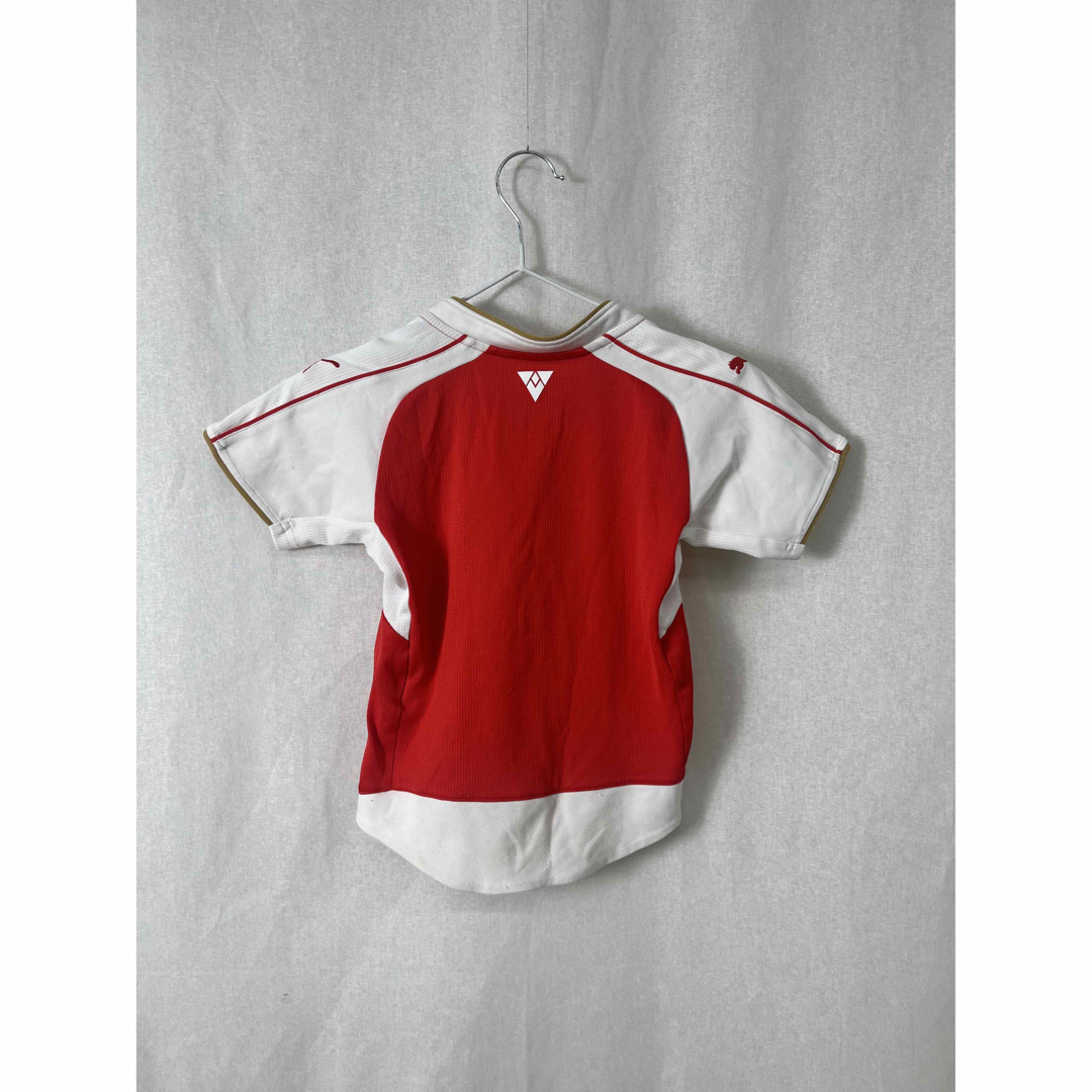 PUMA(プーマ)のK951 PUMA プーマ kids 子供用 Fly Emirates サッカー キッズ/ベビー/マタニティのキッズ服男の子用(90cm~)(Tシャツ/カットソー)の商品写真