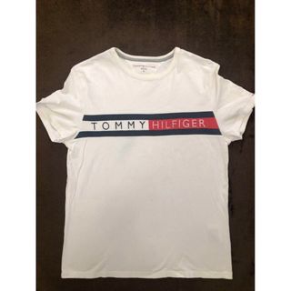 トミーヒルフィガー(TOMMY HILFIGER)の【美品】TOMMY Tシャツ(Tシャツ/カットソー(半袖/袖なし))