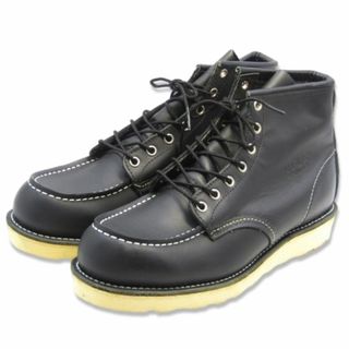 レッドウィング(REDWING)のレッドウィング アイリッシュセッター モックトゥ 8130 22000612(ドレス/ビジネス)