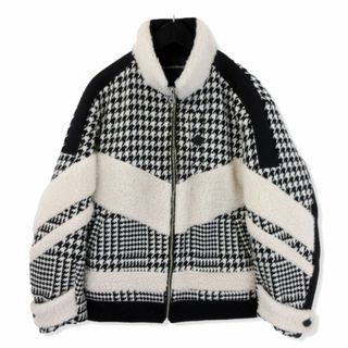 フェノメノン(PHENOMENON)のフェノメノン HOUNDSTOOTH BOA JACKET 20018529(その他)