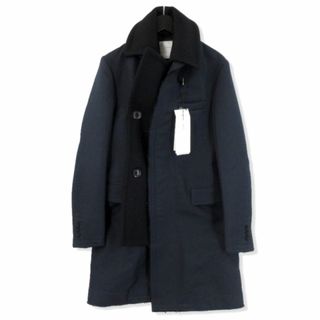 sacai - サカイ レイヤード チェスターコート 16-01069M 20018533