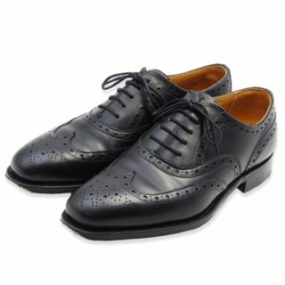 グレンソン(GRENSON)のグレンソン ウィングチップ 22356 BATH カーフ 22000618(ドレス/ビジネス)