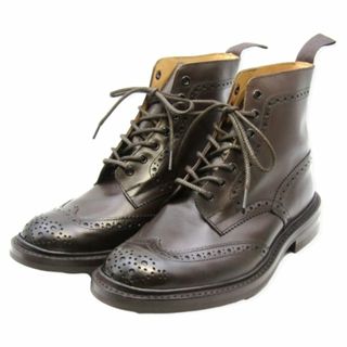 トリッカーズ(Trickers)のトリッカーズ カントリーブーツ 5634/10 STOW 35003128(ブーツ)