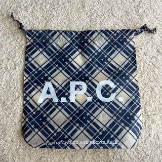 A.P.C. 巾着バック