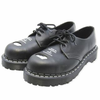 ドクターマーチン(Dr.Martens)のドクターマーチン 3ホールシューズ 1461 STスチールトゥ 35003137(ドレス/ビジネス)