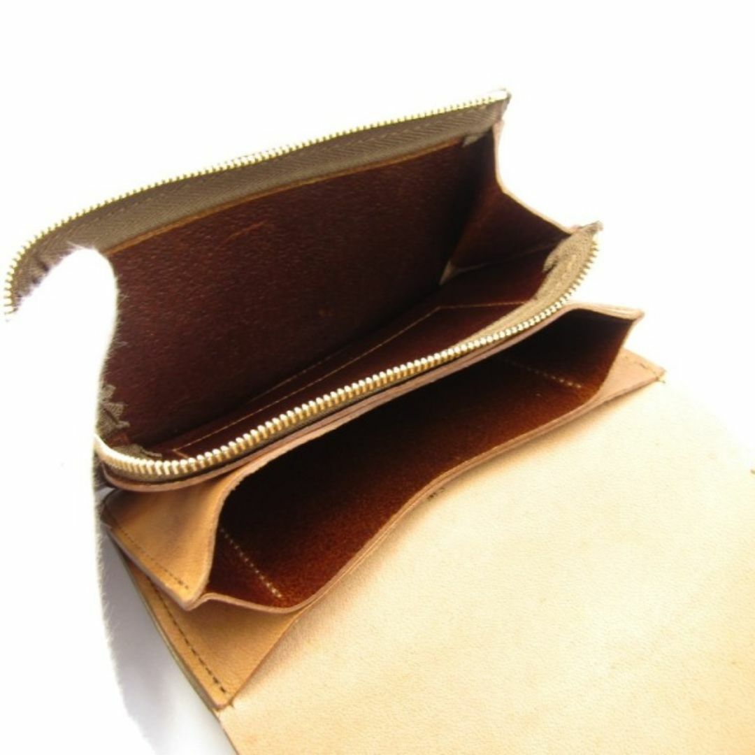 forme(フォルメ)のフォルメ ミニ財布 flp-26 serpentine 80006598 メンズのファッション小物(長財布)の商品写真