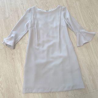 PROPORTION BODY DRESSING - プロポーションボディドレッシング⭐️袖フレアワンピース