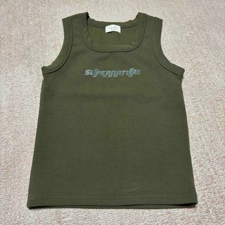 ジュエミ(JUEMI)のjuemi SUPER NATURE Smooth Tank タンクトップ(タンクトップ)