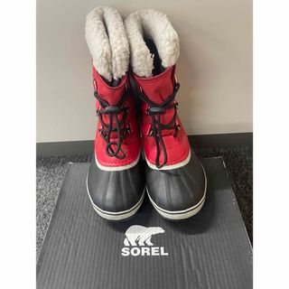 ソレル(SOREL)のSOREL YOOT PAC NYLON(その他)