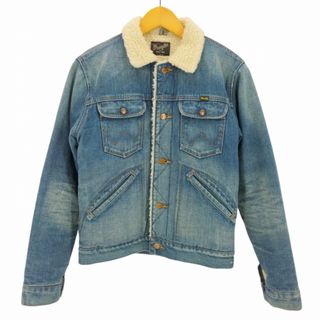 ラングラー(Wrangler)のWrangler(ラングラー) 別注 デニム ボア ランチ コート メンズ(その他)