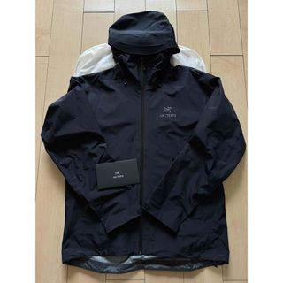 アークテリクス(ARC'TERYX)の新品未使用　ARC'TERYX BETA LT JACKET XL 黒(マウンテンパーカー)