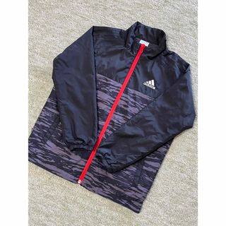 アディダス(adidas)のadidas シャカシャカ　ウィンドブレーカー(ジャケット/上着)