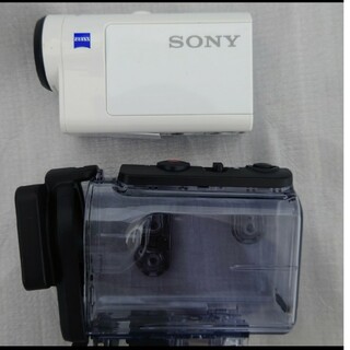 ソニー(SONY)のSONY HDR-AS300(ビデオカメラ)
