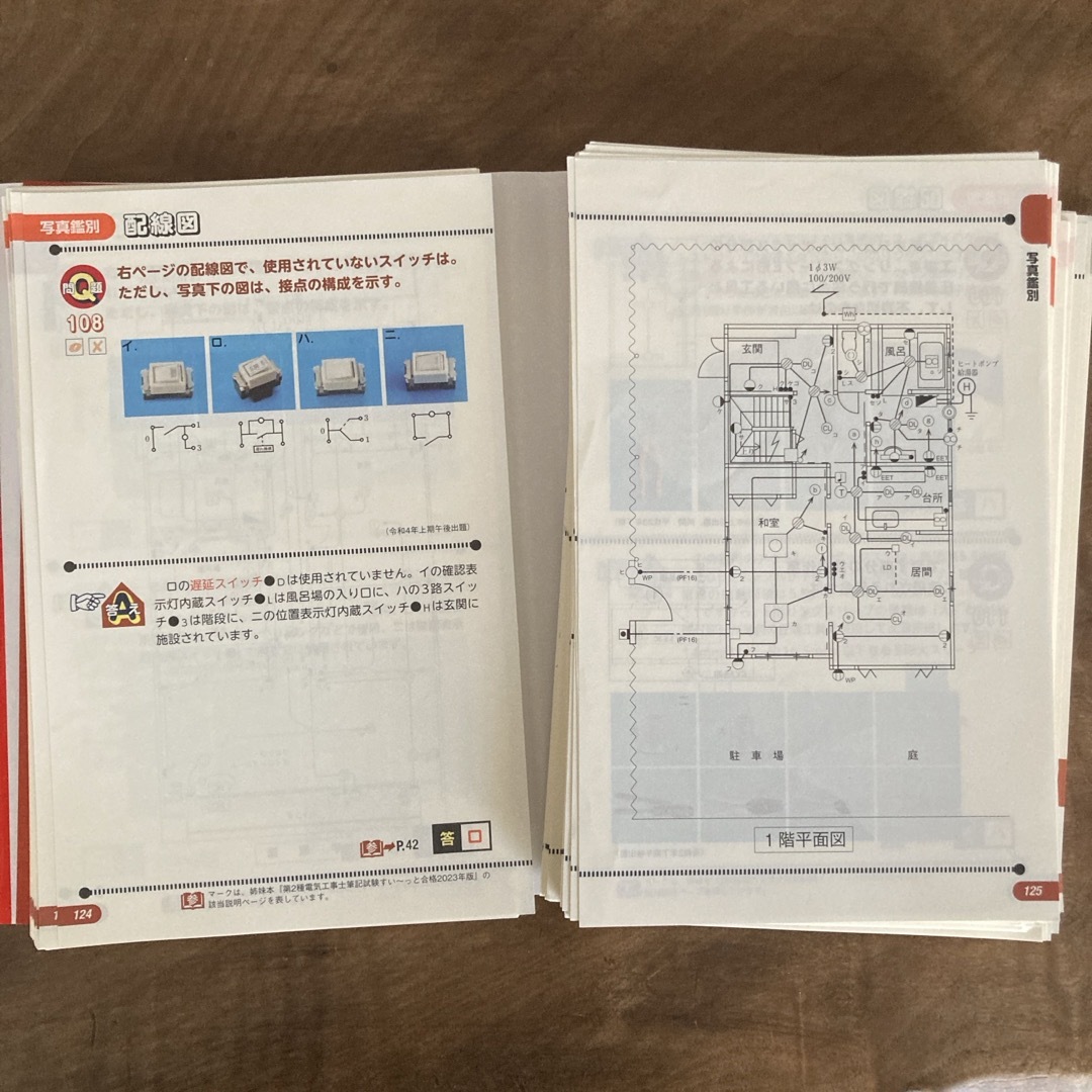 ぜんぶ解くべし！第２種電気工事士筆記過去問 エンタメ/ホビーの本(科学/技術)の商品写真