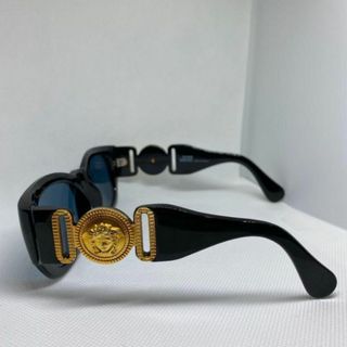 ジャンニヴェルサーチ(Gianni Versace)の【希少商品】ヴェルサーチ ヴィンテージ サングラス(サングラス/メガネ)