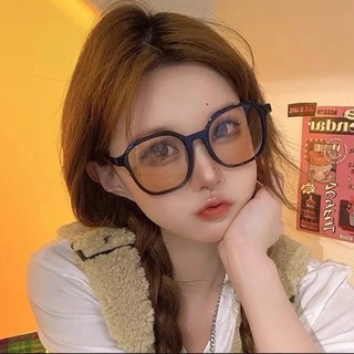 【大好評】カラーサングラス 眼鏡 ファッション プレゼント 韓国風 オルチャン(サングラス/メガネ)