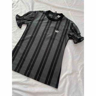 アディダス(adidas)のアディダス　Tシャツ　150 グレー　(Tシャツ/カットソー)