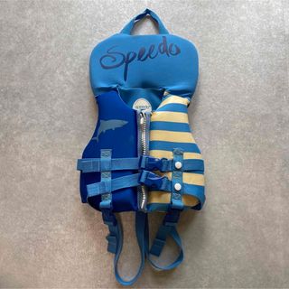 スピード(SPEEDO)のspeedo ライフジャケット(マリン/スイミング)