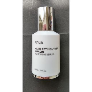 anua ナノレチノール0.3 ナイアシンリニューイングセラム30ml