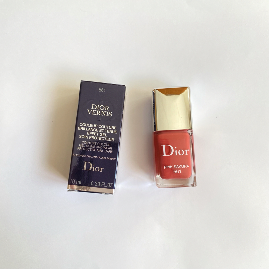 Dior(ディオール)のディオール　ヴェルニ　ネイル　エナメル コスメ/美容のネイル(ネイル用品)の商品写真