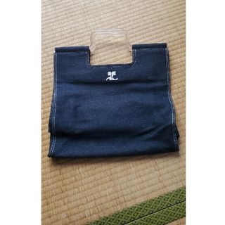 クレージュ(Courreges)のクレージュ デニム バッグ(トートバッグ)