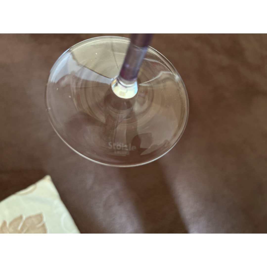 ☆ワイングラスstIzIe Lausitz☆ インテリア/住まい/日用品のキッチン/食器(グラス/カップ)の商品写真